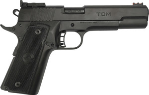 Rock Island Tcm Standard Fs - Armor 22tcm 5" 17rd Pecvd Coat